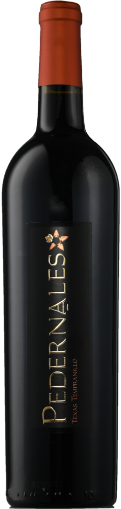 Pedernales Cellars Texas Tempranillo Bottle Preview
