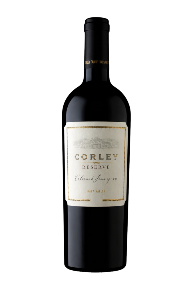 Monticello Vineyards Corley Reserve Cabernet Sauvignon Bottle Preview