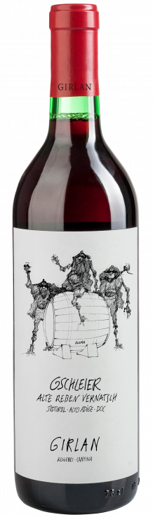 Girlan Gschleier Alte Reben Vernatsch Bottle Preview