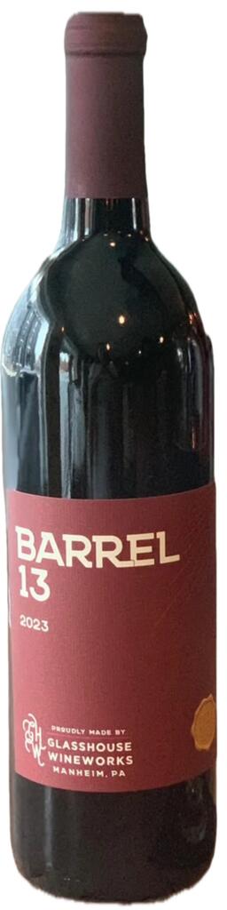 Glasshouse Wineworks Barrel 13 Bottle Preview