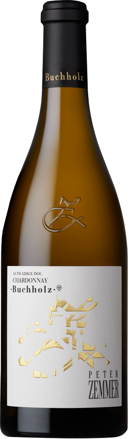 Peter Zemmer Alto Adige Chardonnay DOC Buchholz Bottle Preview