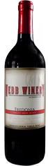Webb Winery Fredonia Bottle Preview