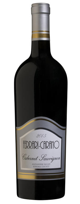 Classic Cabernet Sauvignon Bottle Preview