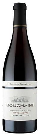Bouchaine Vineyards Bouchaine Estate Pinot Meunier Bottle Preview