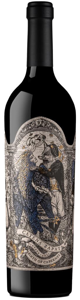 Bodega y Viñedos Catena Catena Zapata Birth of Cabernet Bottle Preview