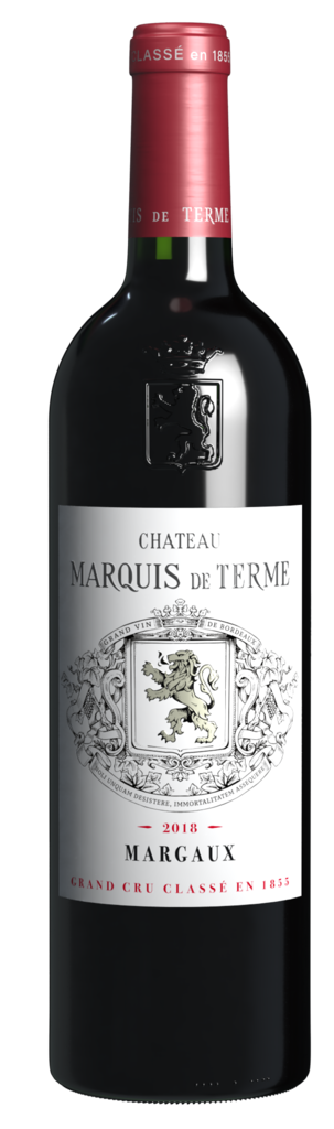 Château Marquis de Terme Château Marquis de Terme - Grand Cru Classé 1855 Bottle Preview