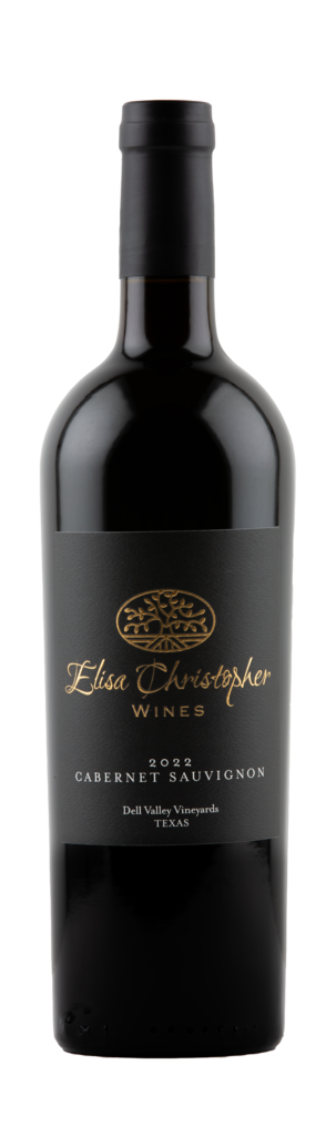 Elisa Christoper Wines Cabernet Sauvignon Bottle Preview