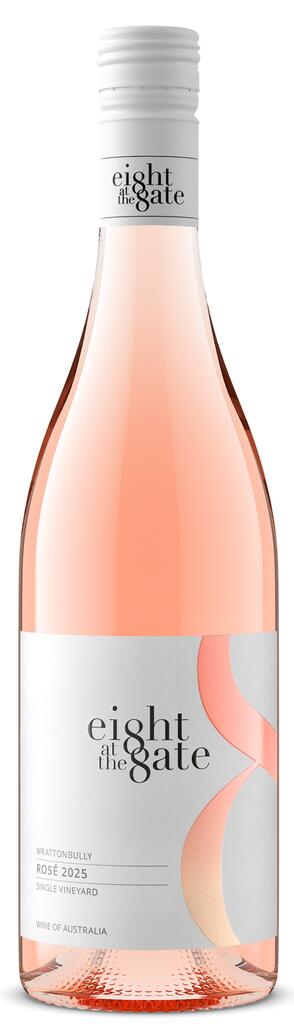 Single Vineyard Rosé Bottle