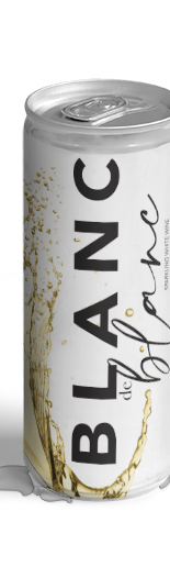 Bella Terra Vineyards Blanc de Blanc Bottle Preview