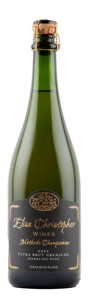 Elisa Christoper Wines Sparkling Grenache Bottle Preview