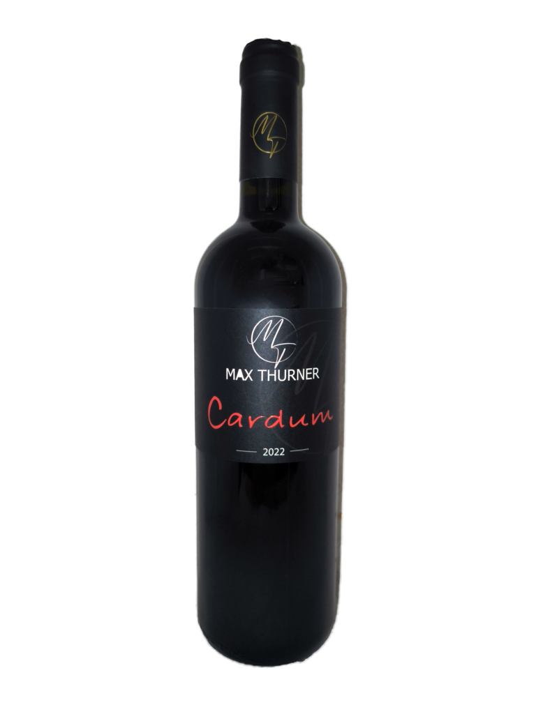 Max Thurner Cabernet Merlot Riserva "Cardum" Bottle Preview