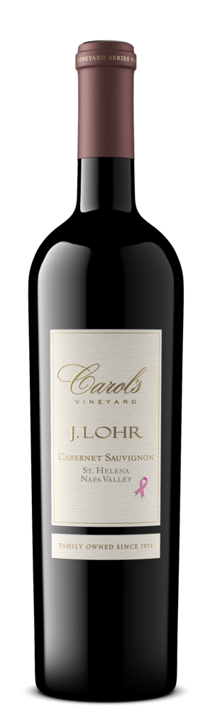 J. Lohr Vineyards & Wines J. Lohr Carol’s Vineyard Cabernet Sauvignon Bottle Preview