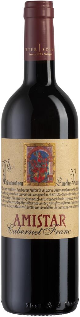 Weingut Peter Sölva KG Amistar Cabernet Franc Bottle Preview