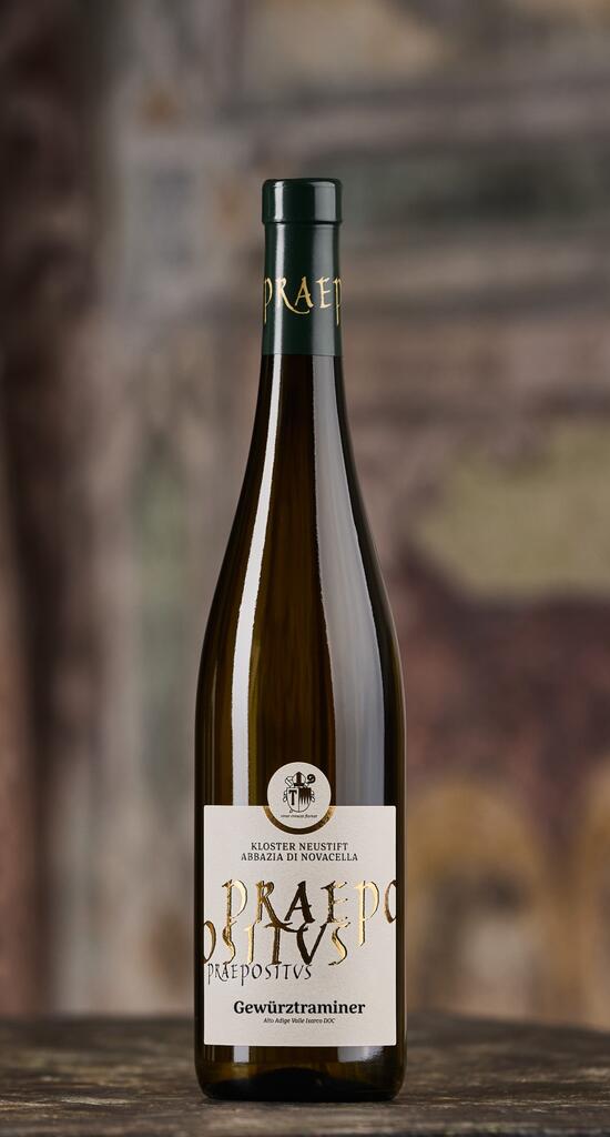 Abbazia di Novacella Praepositus Gewürztraminer Bottle Preview