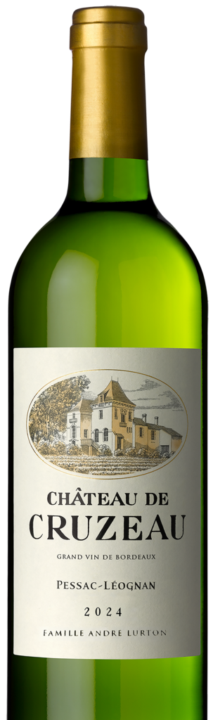 ​Château de Cruzeau Château De Cruzeau White Bottle Preview