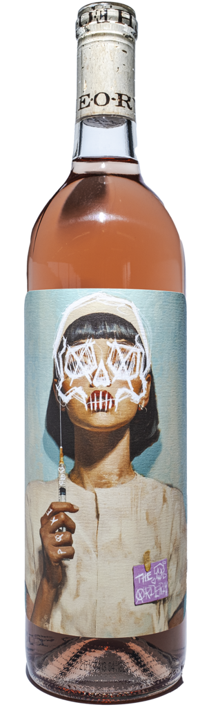 Slate Theory Winery + Vineyards The Orderly Bottle Preview