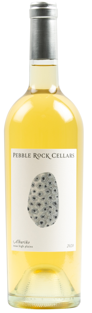 Pebble Rock Cellars Albariño Bottle Preview