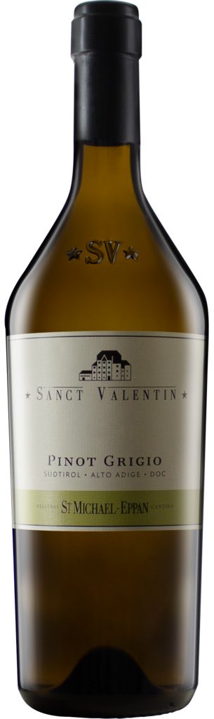 St. Michael-Eppan Pinot Grigio Sanct Valentin Bottle Preview