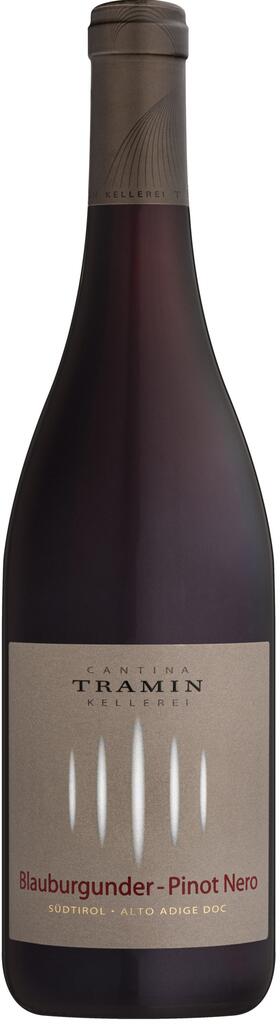 Cantina Tramin Pinot Nero - Blauburgunder Bottle Preview