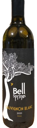 Bell Springs Winery Sauvignon Blanc Bottle Preview