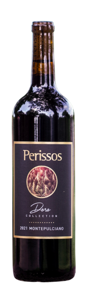 Perissos Vineyard & Winery Doro Montepulciano Bottle Preview