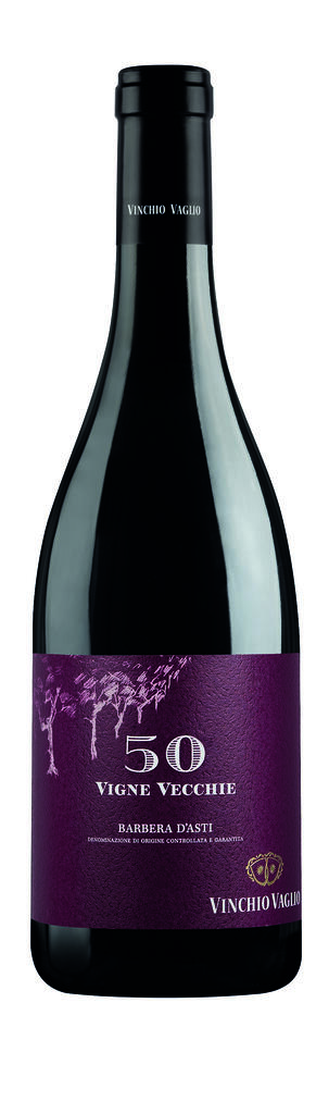 Vinchio Vaglio Vigne Vecchie 50 Barbera d'Asti DOCG Bottle Preview