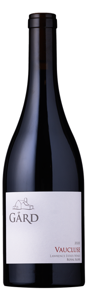 2020 Vaucluse Bottle