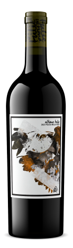 Ultima Tulie Wines Piazza Bella Vista - Syrah Bottle Preview