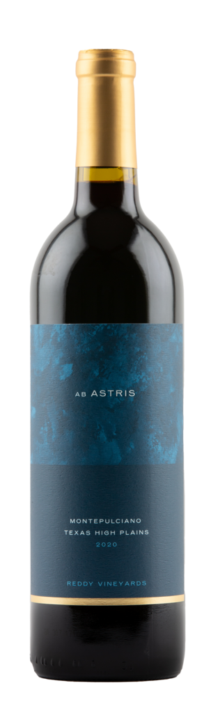 Ab Astris Winery Montepulciano Bottle Preview