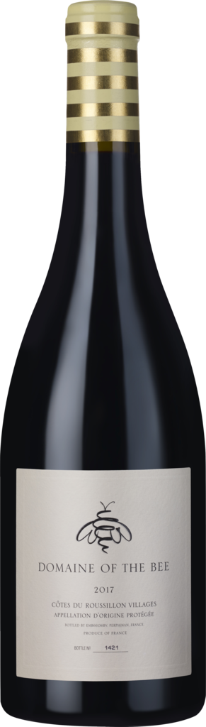 2017 Domaine of the Bee Bottle