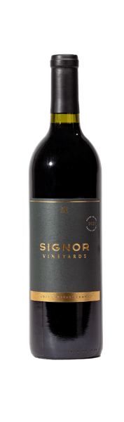 Signor Vineyards Cabernet Franc Bottle Preview