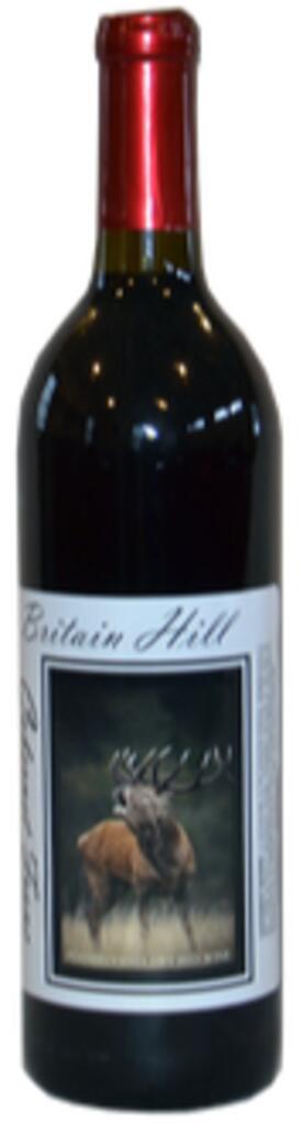 Britain Hill Venue & Vineyard Cabernet Franc Bottle Preview