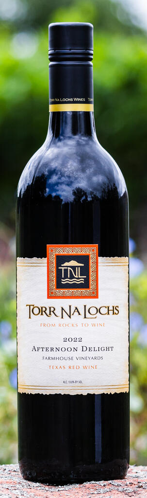 Torr Na Lochs Vineyard & Winery Afternoon Delight Bottle Preview