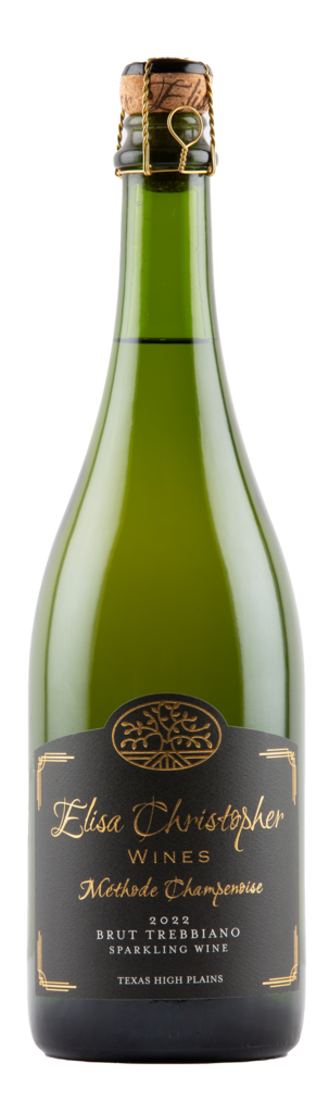Elisa Christoper Wines Sparkling Trebbiano Bottle Preview