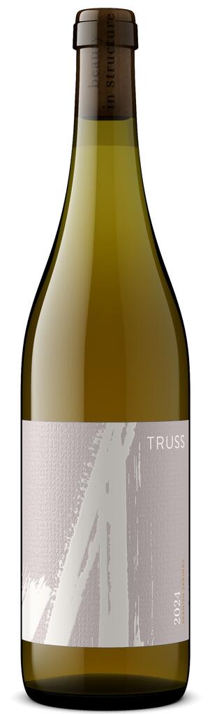 TRUSS Wines Derbyshire Chardonnay Bottle Preview