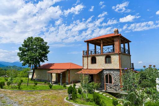 Zurab Gvaladze Winery Image