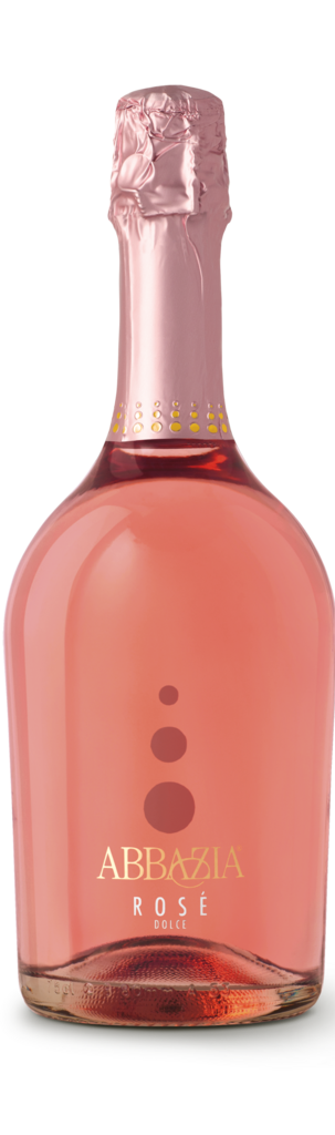 Abbazia Di San Gaudenzio Abbazia Moscato rosè sparkling Bottle Preview