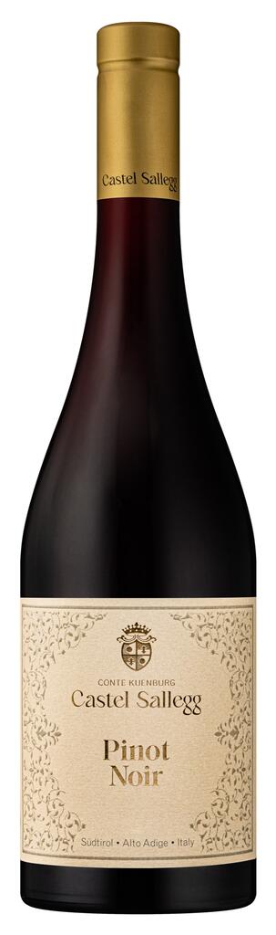 Castel Sallegg Pinot Noir Bottle Preview