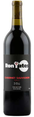 Ron Yates Winery Cabernet Sauvignon Bottle Preview