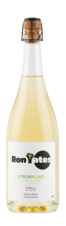 Ron Yates Winery Spronkling Bottle Preview