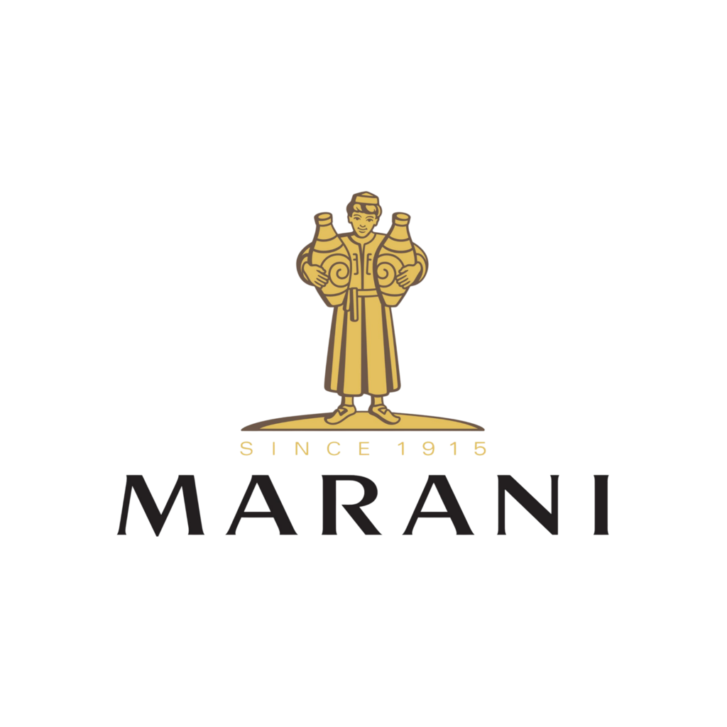 MARANI - JSC Telavi Wine Cellar Logo