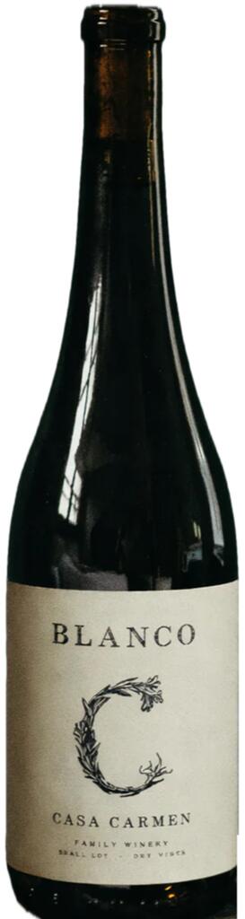 Casa Carmen Farm and Winery Blanco Bottle Preview