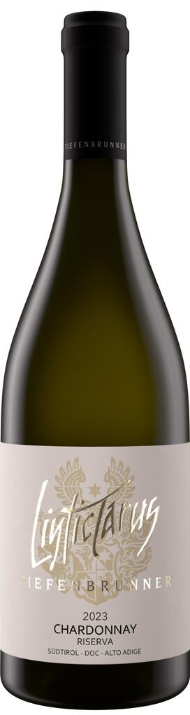Tiefenbrunner - Schlosskellerei Turmhof LINTICLARUS Chardonnay Riserva Bottle Preview