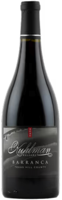 K Estate Barranca Bottle Preview
