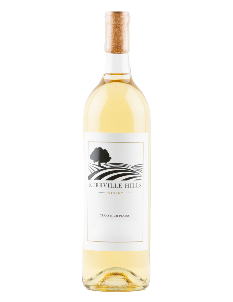 Kerrville Hills Winery Viognier Bottle Preview