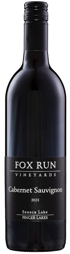 Fox Run Vineyards Cabernet Sauvignon Bottle Preview
