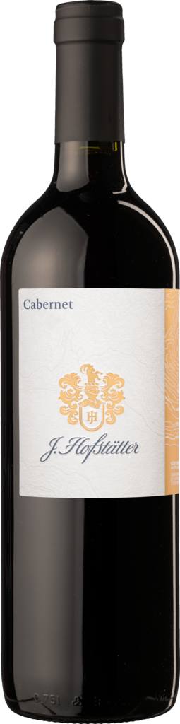 J. Hofstätter Cabernet Bottle Preview