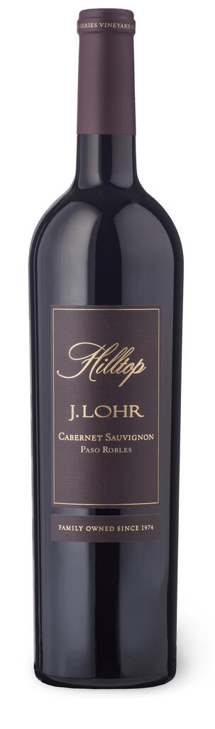 J. Lohr Vineyards & Wines J. Lohr Hilltop Cabernet Sauvignon Bottle Preview