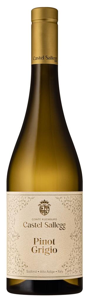 Castel Sallegg Pinot Grigio Bottle Preview