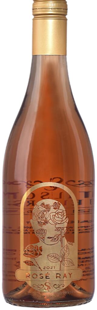 Stilson Cellars Rosé Ray Bottle Preview